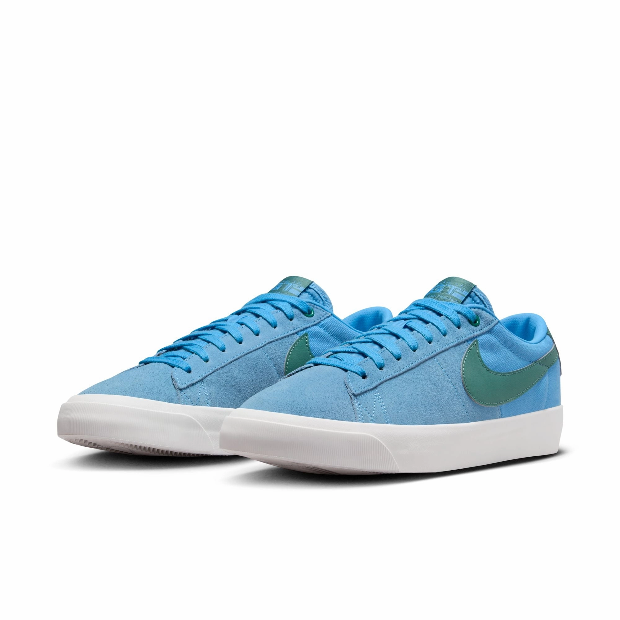 Nike SB Zoom Blazer Low GT-University Blue/Bicoastal Nike Infant Shoe