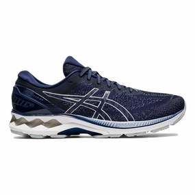 Field Hockey Shoes Asics Men's Asics Gel-Kayano 27, Peacoat/Piedmont Grey, 11 D Medium