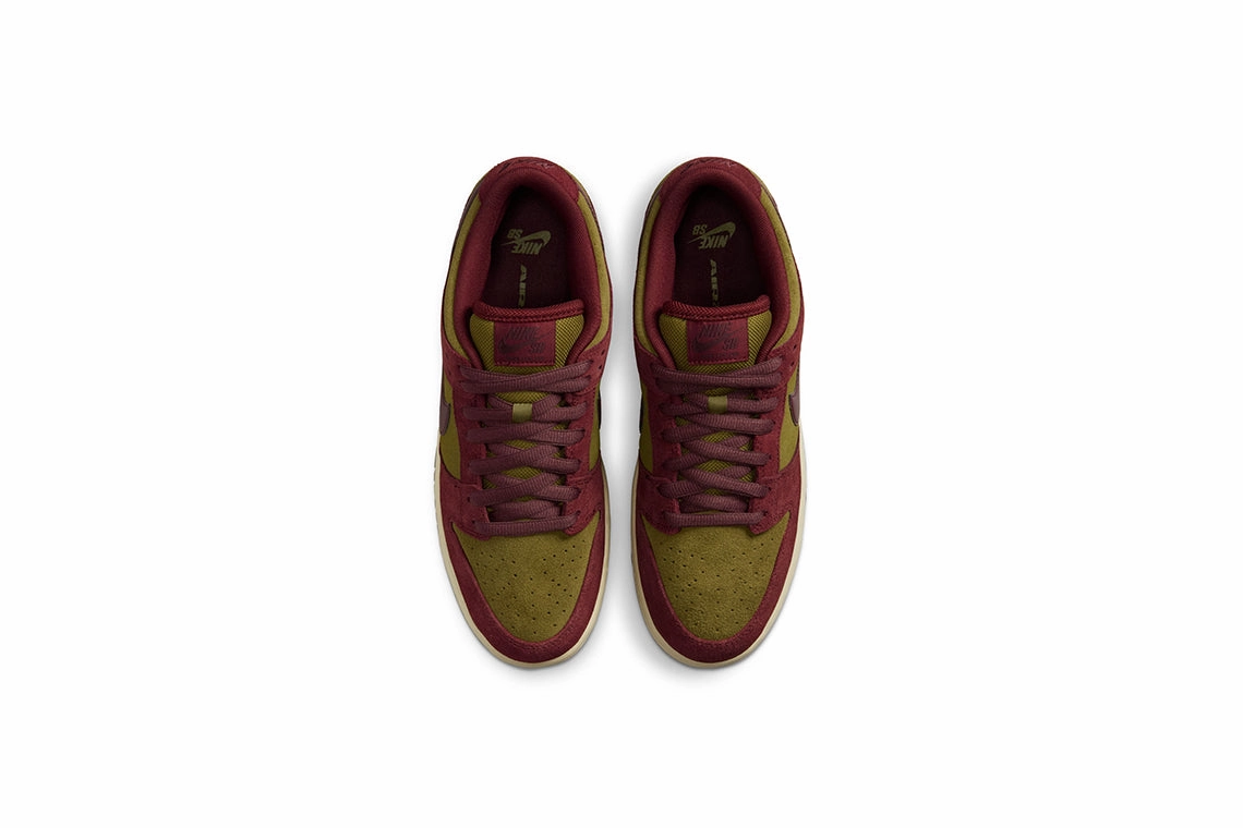 Nike Jumpman Shoes Nike SB Dunk Low Pro : "Dark Team Red" (7/1)