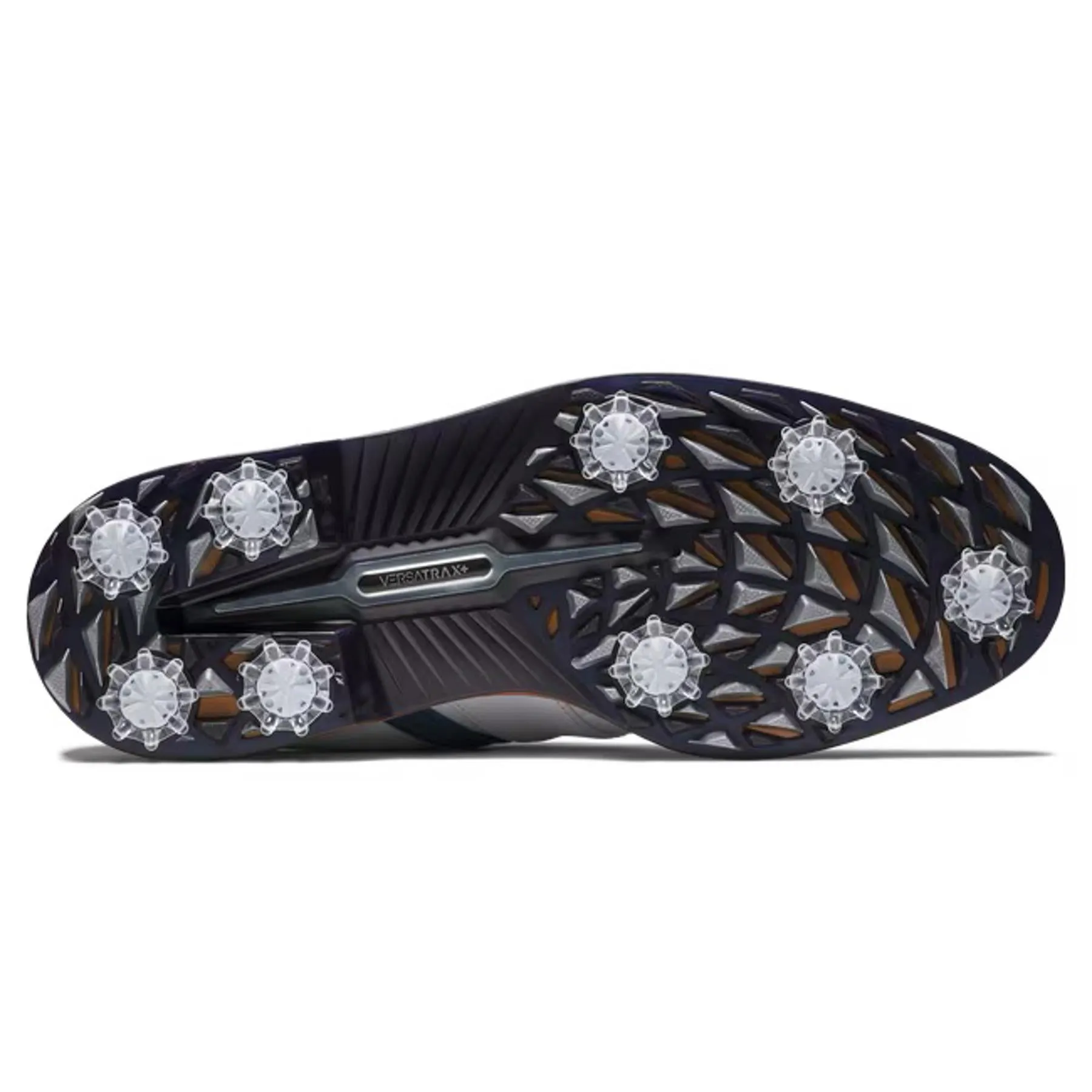 Premiere Series Cleated Golf Shoes White/Navy Chaos Golf Shoes