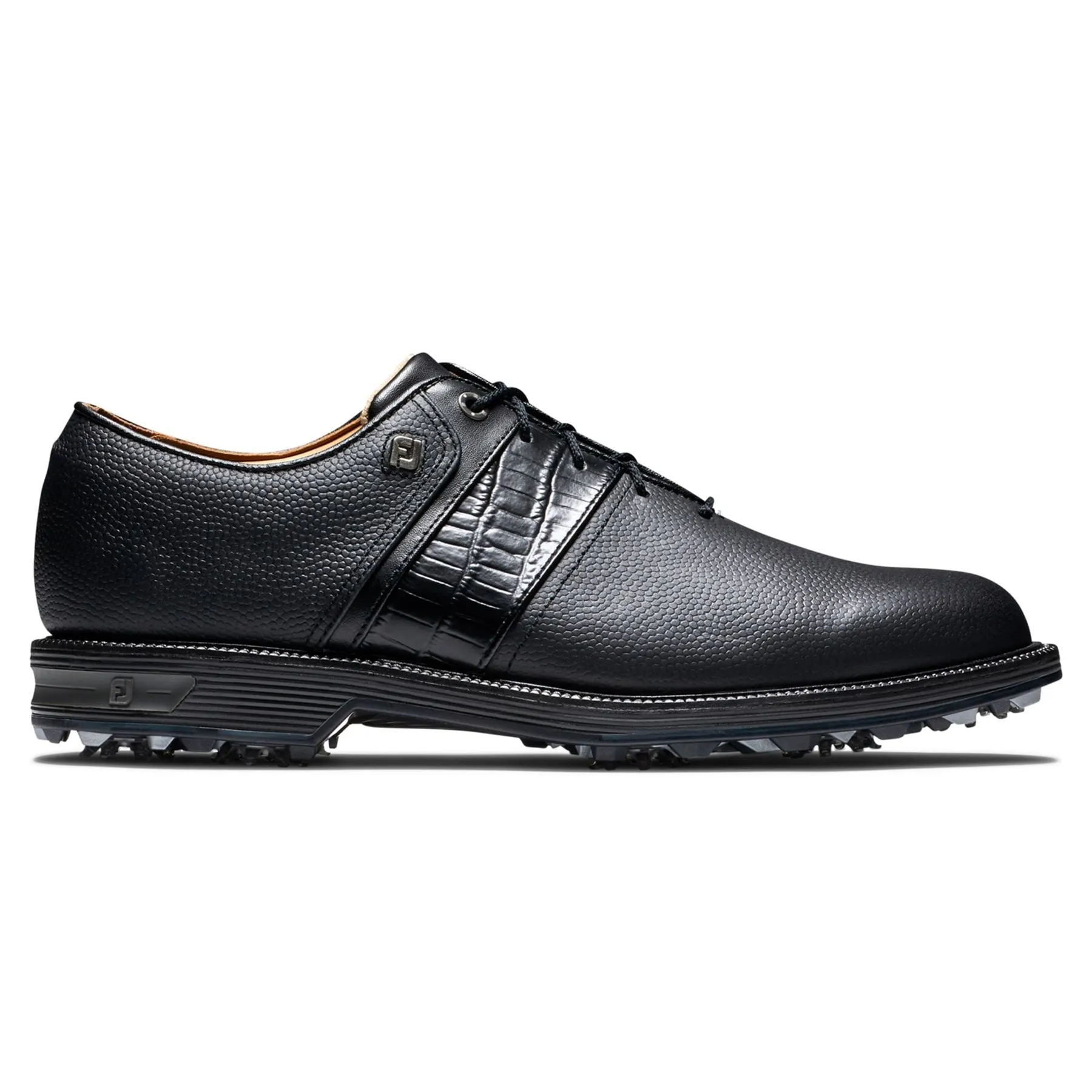 Outlet Stores Golf Premiere Series Packard Golf Shoes All Black