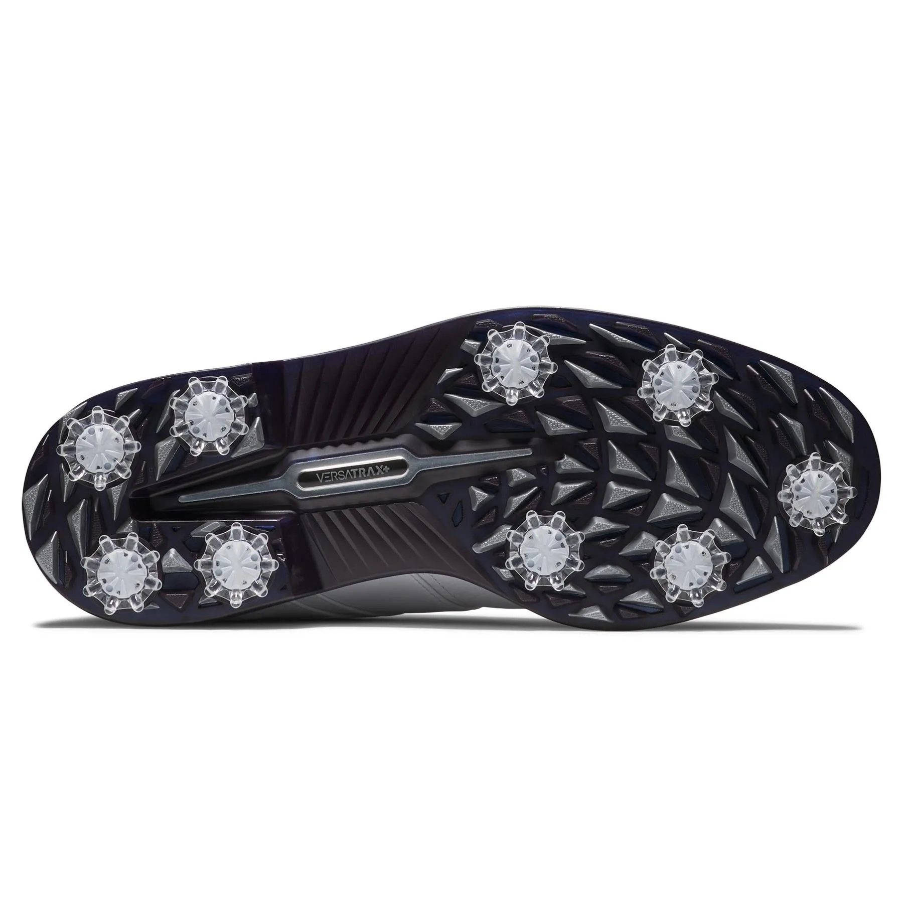 Footjoy Premiere Series Golf Shoe Footjoy Sport Lt Golf Premiere Series Packard Golf Shoes White/Navy/Pink