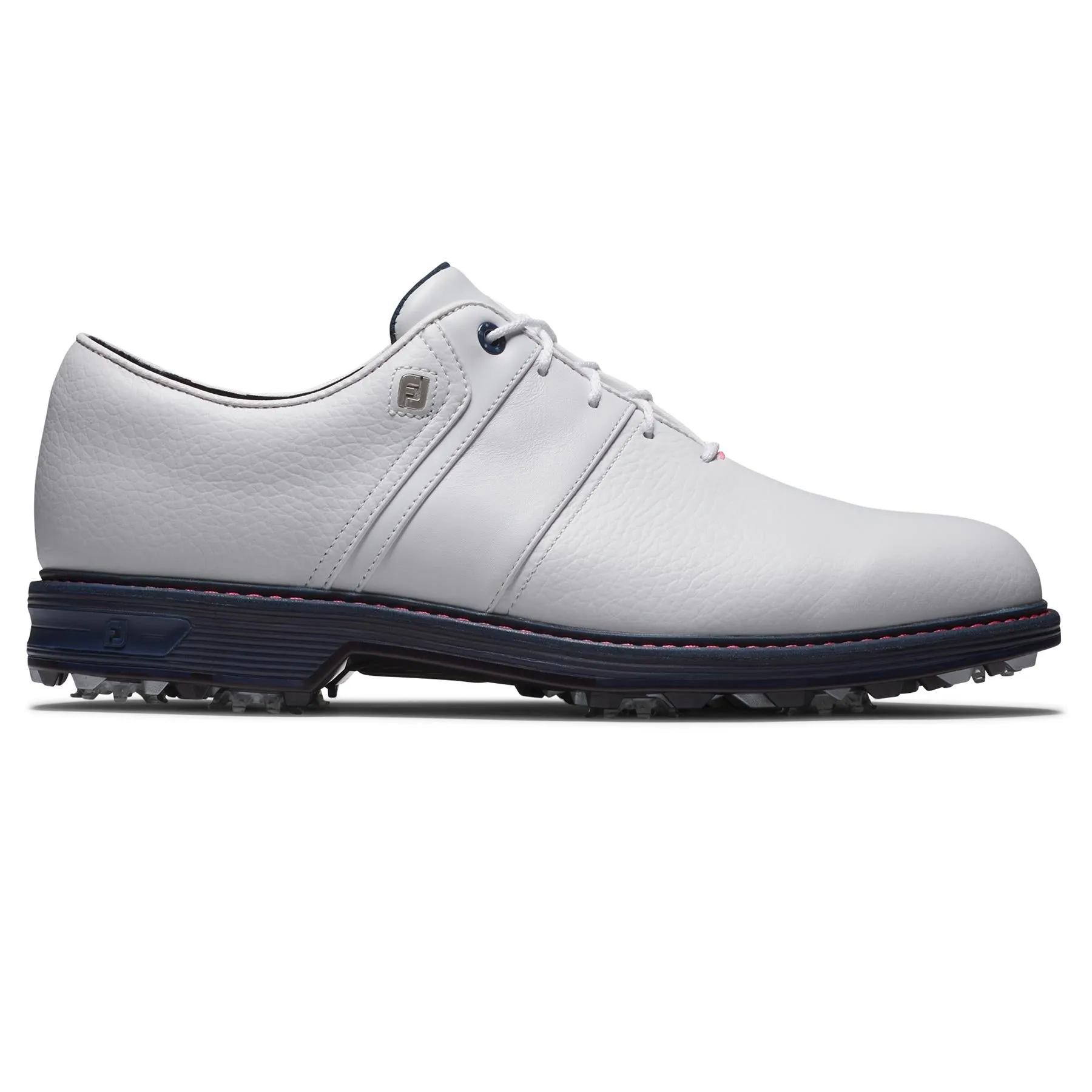 Air Force One Golf Shoes Premiere Series Packard Golf Shoes White/Navy/Pink