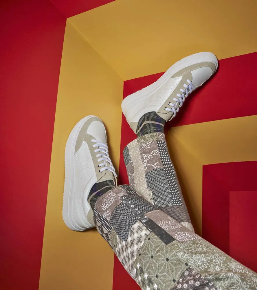 Dorian Moc Toe Lace Up Casual | Stacy Adams Casual Shoes in White for Men Best English Dress Shoes