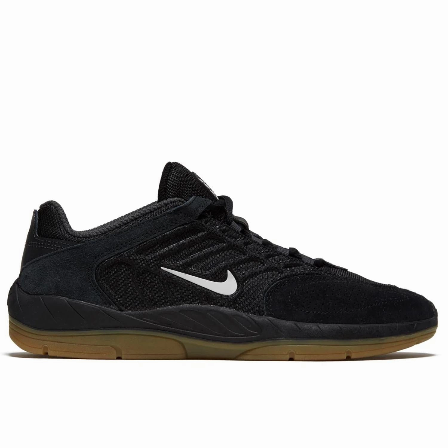 Nike SB Vertebrae Black/Summit White-Anthracite FD4691-001 Nike Patent Leather Shoes