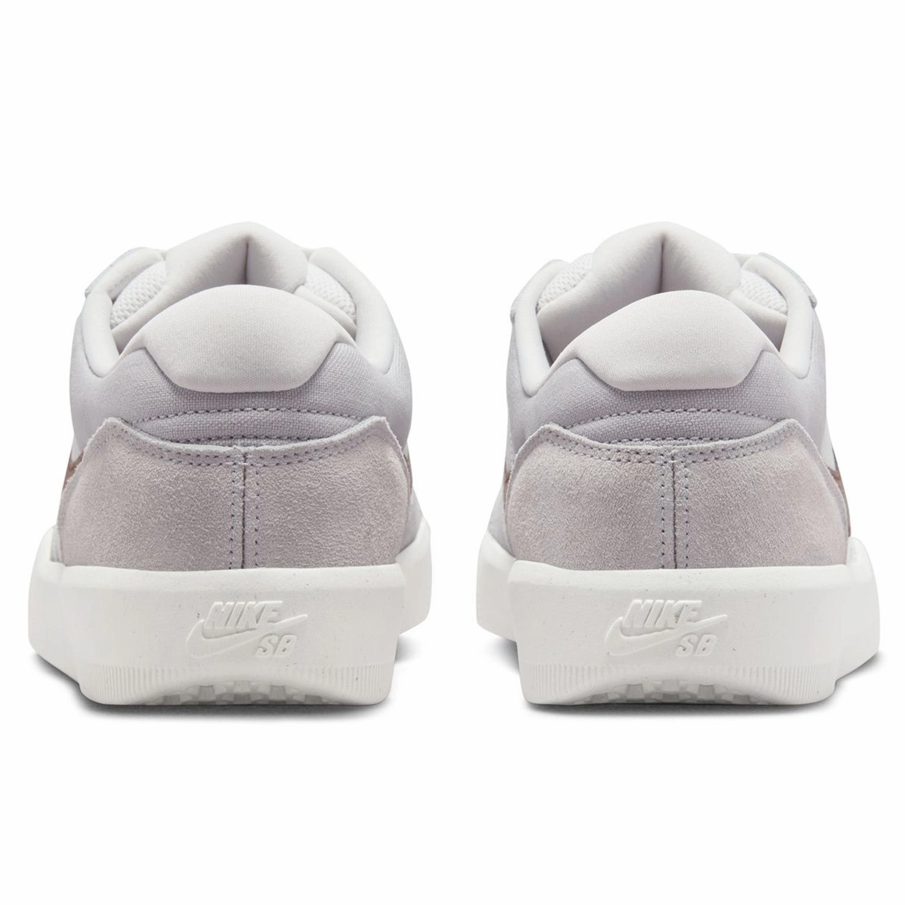 Nike SB Force 58 Platinum Tint/Dark Team Red/Wolf Grey Lightest Nike Basketball Shoes