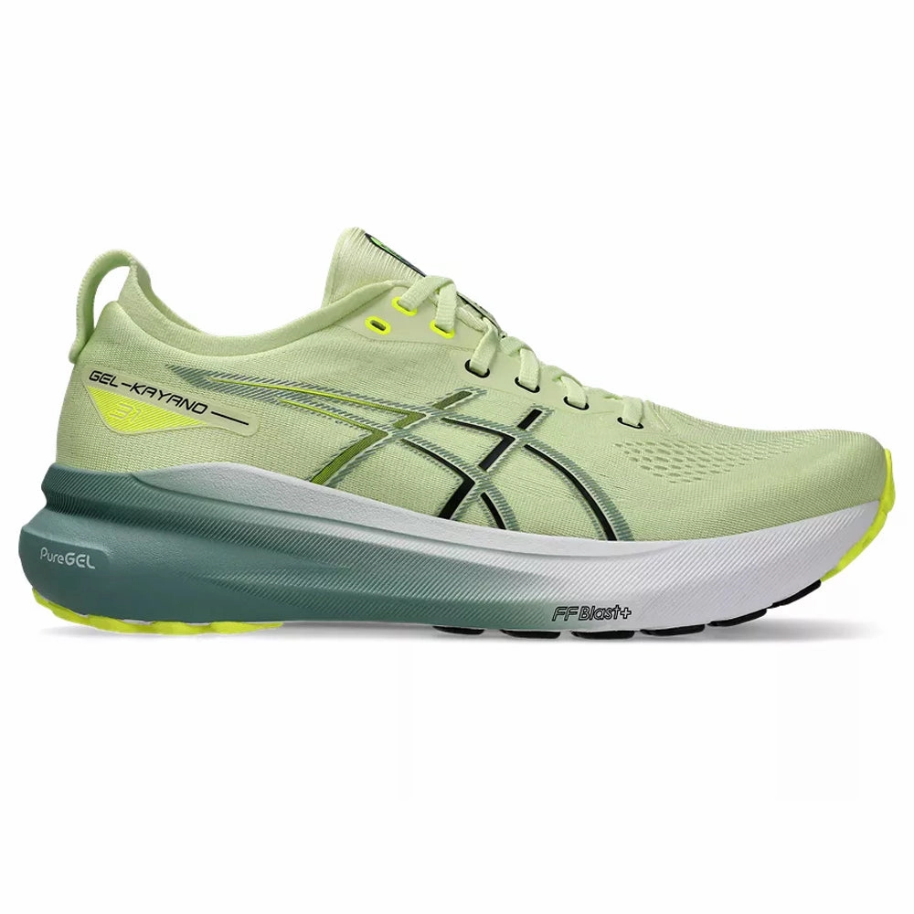Asics Shoes Gel Nimbus 15 Men's Asics GEL-Kayano 31, Cool Matcha/Celadon, 12 D Medium
