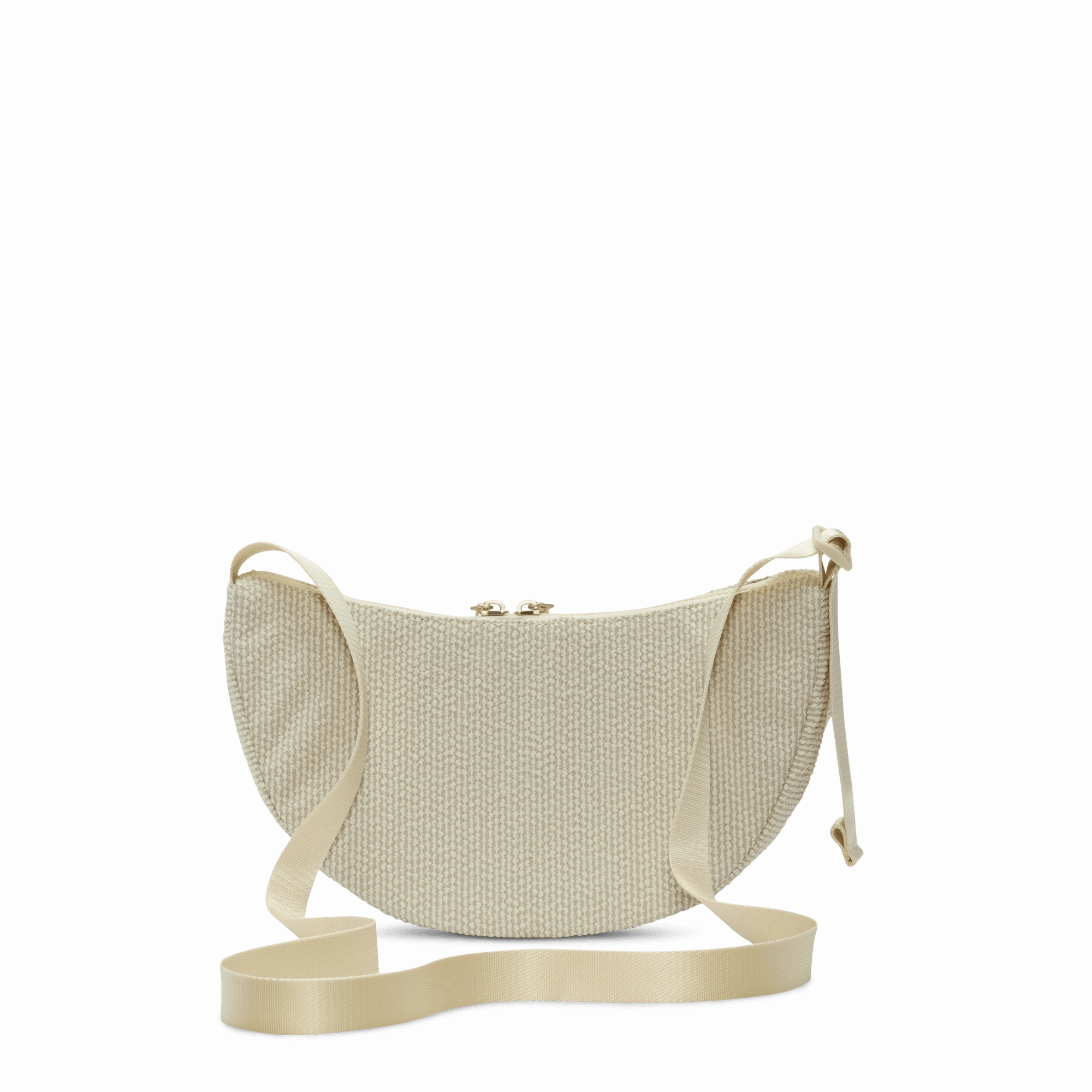 Nike Aura Crescent Crossbody Bag (4L) Mismatched Nike Basketball Shoes