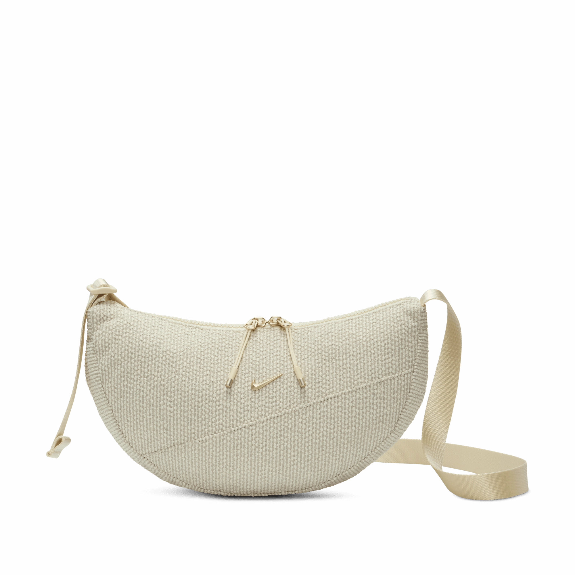 Dark And White Nike Shoes Nike Aura Crescent Crossbody Bag (4L)