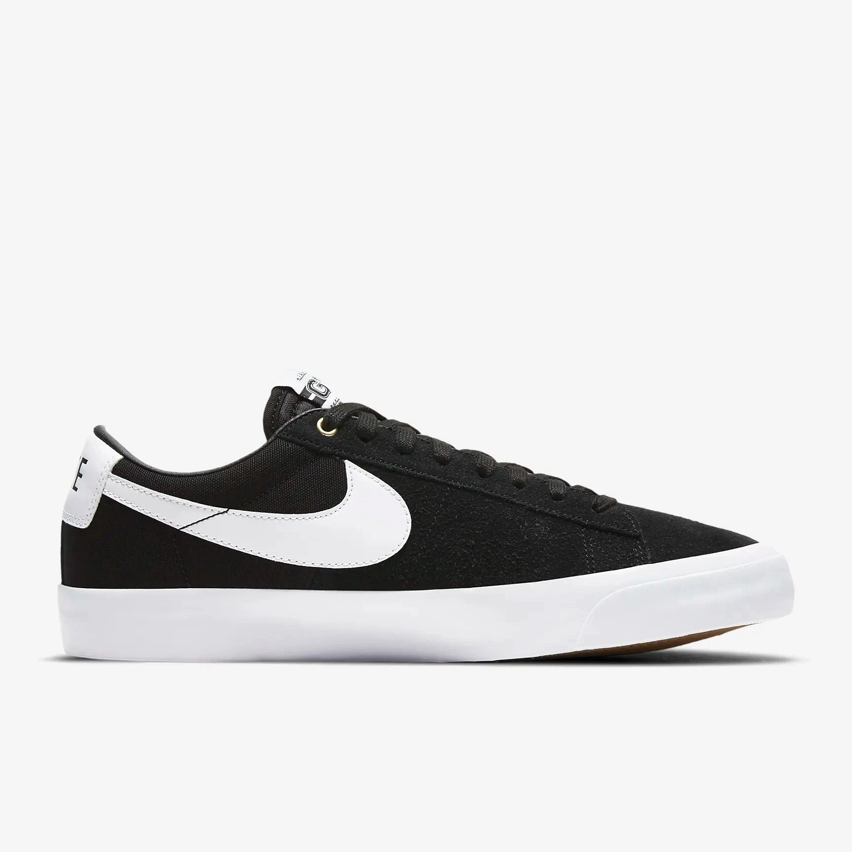 Nike SB Zoom Blazer Low Pro GT Black White Shoes Nike Shoe On Sale
