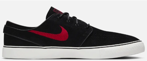 Kevin Durant Nike Shoes Nike SB - Janoski OG  Shoes | Black Red