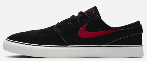Nike Michael Jordan Shoes Nike SB - Janoski OG  Shoes | Black Red