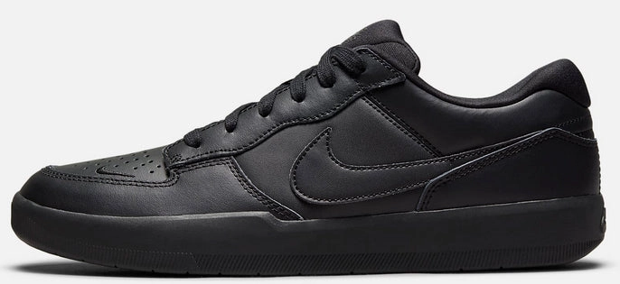 Elite Shoes Nike Nike SB - Force 58 Premium Shoes | Black Black