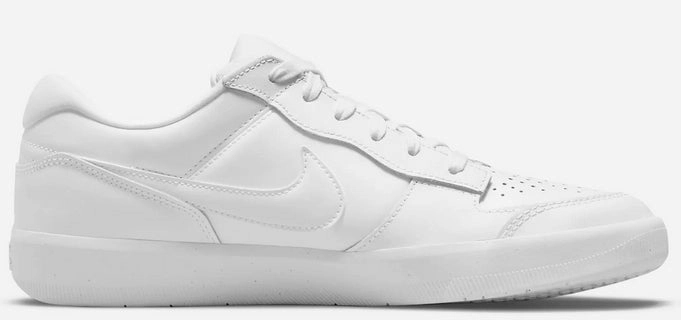 Nike SB - Force 58 Premium Shoes | White White Sport Shoes Nike