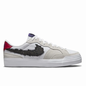 Nike SB Zoom Pogo Plus  Sail Black-White/Gym Red HF4085-100 Nike Workout Shoe