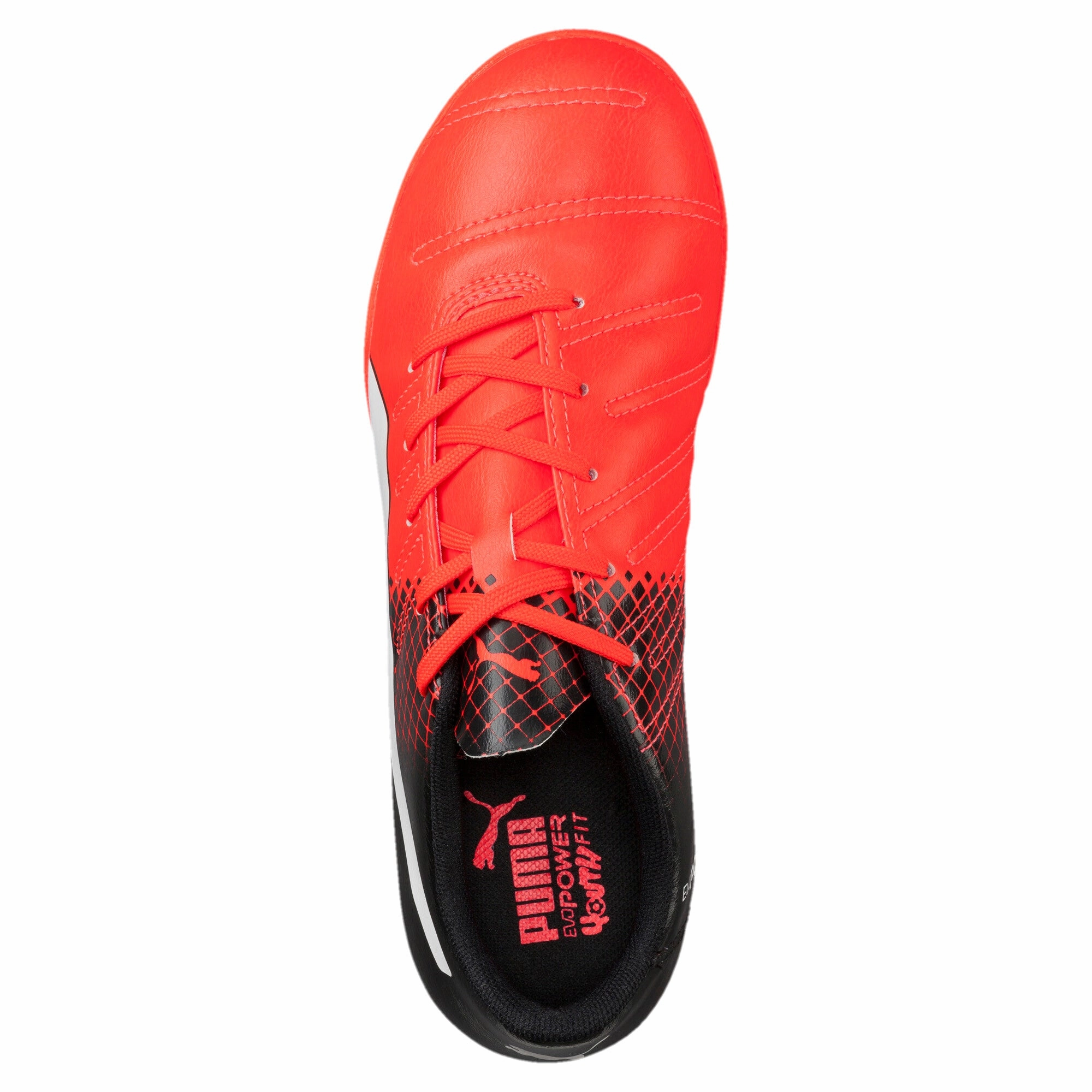 PUMA Kids Evopower 4.3 Tricks TT Turf Soccer Shoes Insoles Soccer Cleats