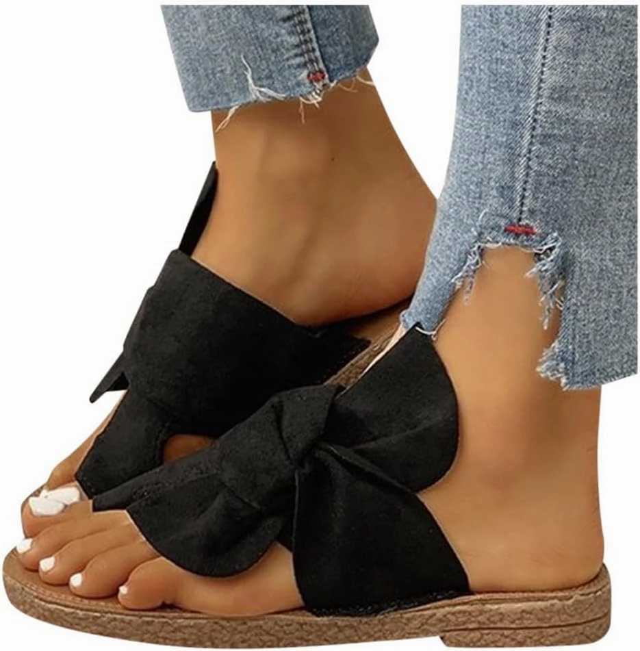 Tennis Shoes Nike Vapor Women's Comfortable Walking Sandals Low Wedge Sandals For Women with Arch Support Casual Slip On Slides for Women Recovery Sandals Plantar Fasciitis Slippers Summer Beach Shoes