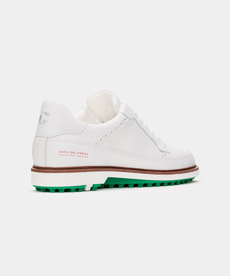Men's Davinci - White With Best Arch Support Golf