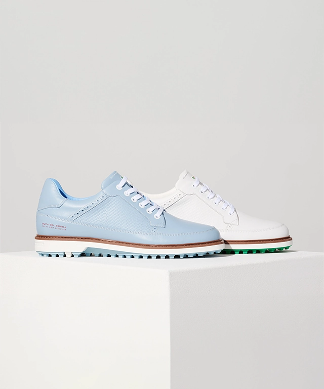 Men's Davinci - White Stroll Golf