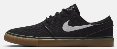 Nike SB - Janoski OG  Canvas Shoes | Black Gum Shoes Usa Nike