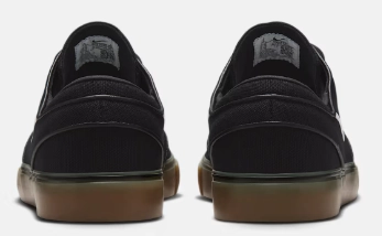 Nike Shoes For Running Nike SB - Janoski OG  Canvas Shoes | Black Gum