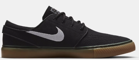 Nike SB - Janoski OG  Canvas Shoes | Black Gum Kyrie Irving Shoe