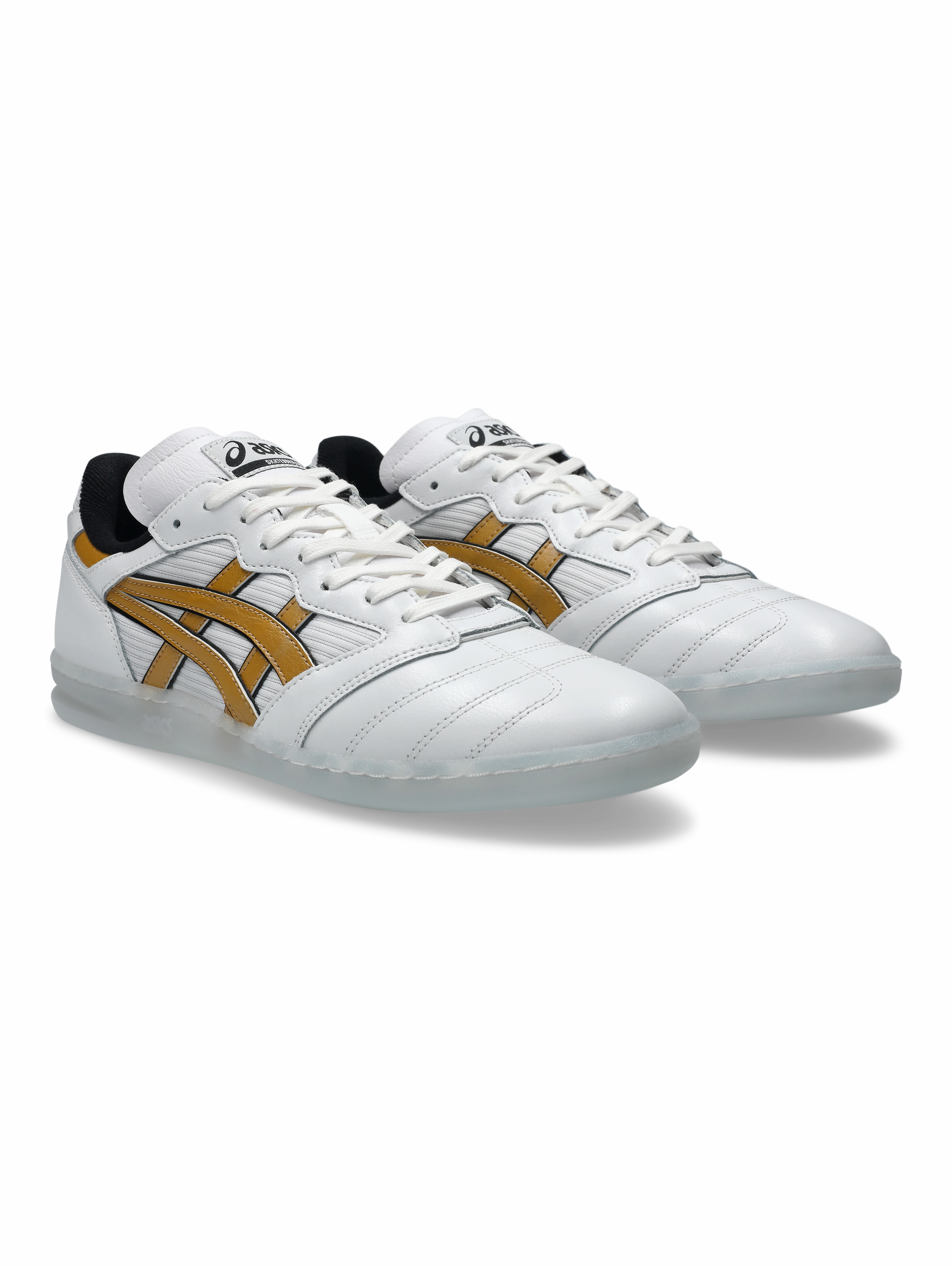 Asics Leggerezza FB - White / Pure Gold Asics Gt-2000 9 Trail Running Shoes