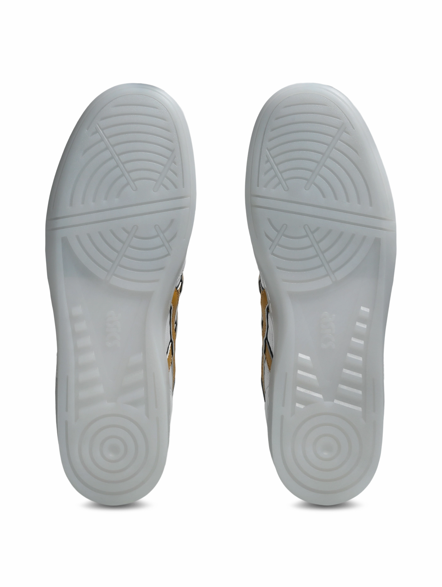 Original Asics Wrestling Shoes Asics Leggerezza FB - White / Pure Gold