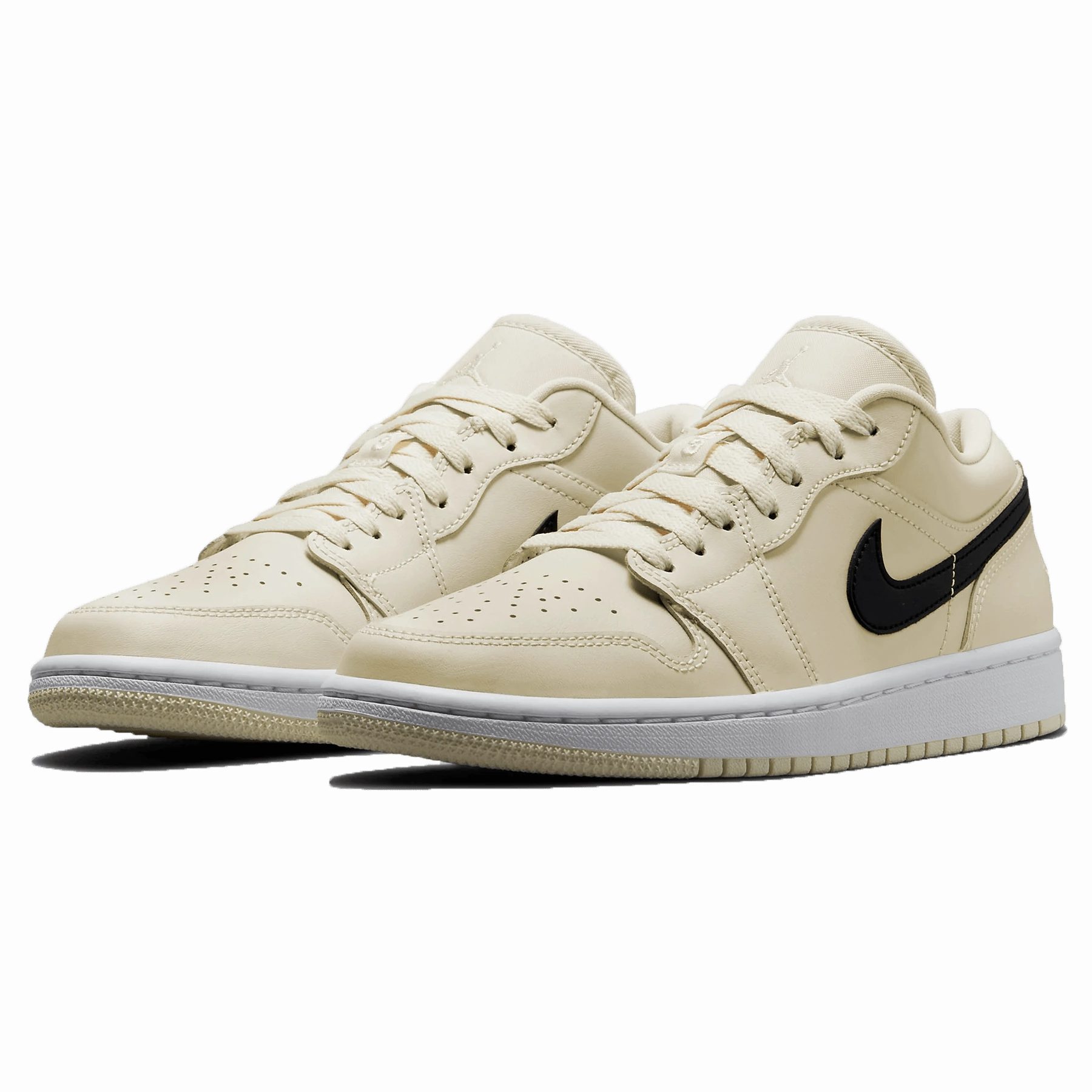 Air Jordan 1 Low WMNS 'Coconut Milk' Nike Air Max Back To The Future Shoes