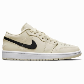 Air Jordan 1 Low WMNS 'Coconut Milk' New Nike Football Shoes