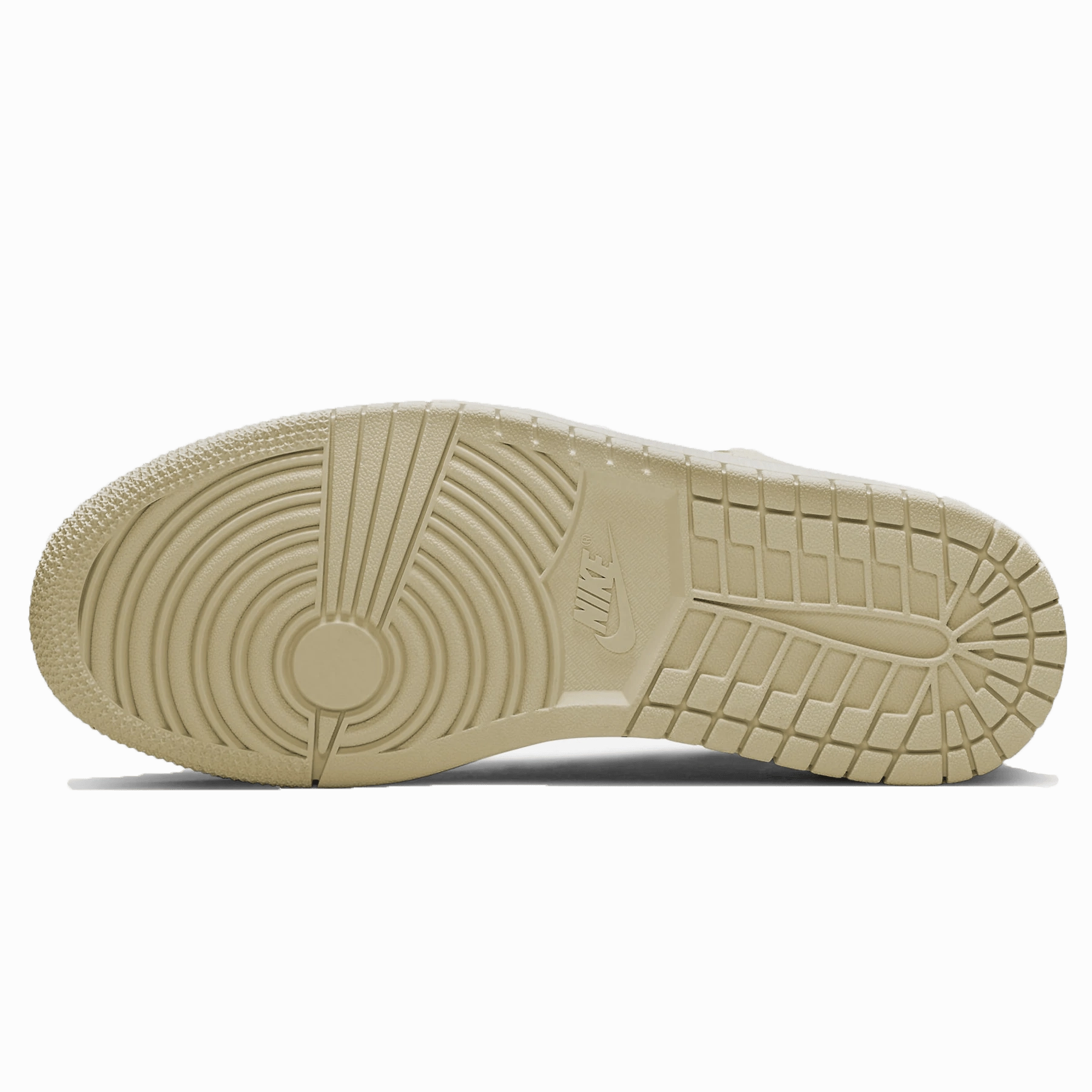 Nike Vomero Plus Running Shoe Air Jordan 1 Low WMNS 'Coconut Milk'