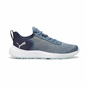 Puma Ignite Nxt Pro Golf Shoes Review PUMA Fusion Men's Spikeless Shoes (Sky/Navy)