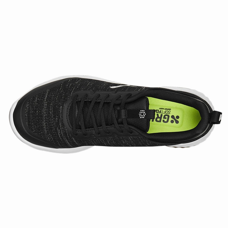 PUMA Fusion Pro Men's Spikeless Shoes (Black) Puma Shoes Wholesale Price