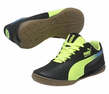 PUMA Kids evoSPEED Star II FG Firm Ground Cleats Soccer Cleats Evopower