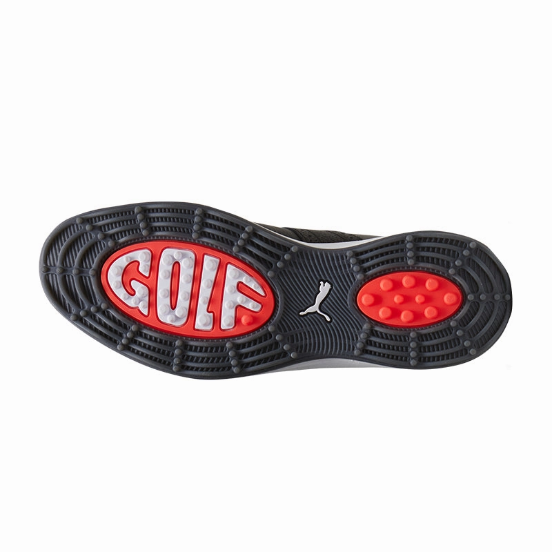 PUMA Tetherow Men's Spikeless Shoes (Black) Puma Bmw Shoes Ebay