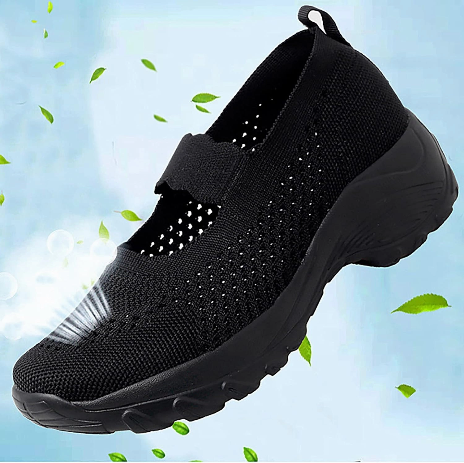 Harry Potter Tennis Shoes Womens Orthopedic Comfortable Loafers Slip On Walking Shoes with Arch Support Casual Sneakers Plantar Fasciitis Relief Foot Heel Pain Diabetic Feet