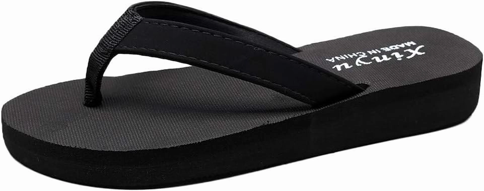 Womens Flip Flops Flip Flops for Women with Arch Support Slippers Women Comfortable Summer Beach Thong Sandals Flip Flops On Shark Tank