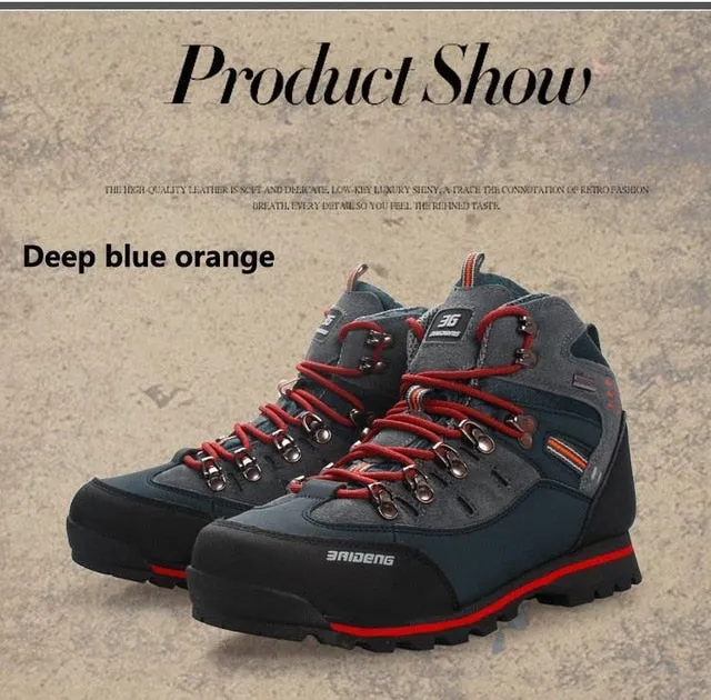 Quality Mens Hiking Boots Styles For Boots