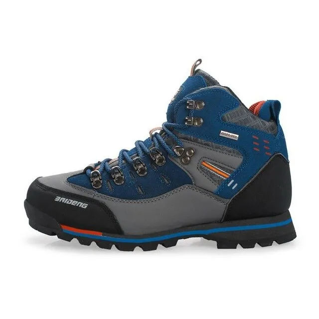 Quality Mens Hiking Boots Wedding Boots