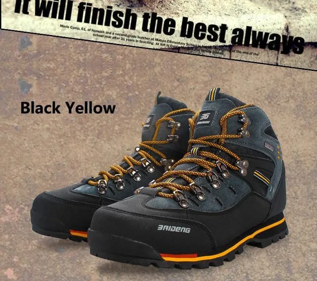 Naturalizer Boots Quality Mens Hiking Boots