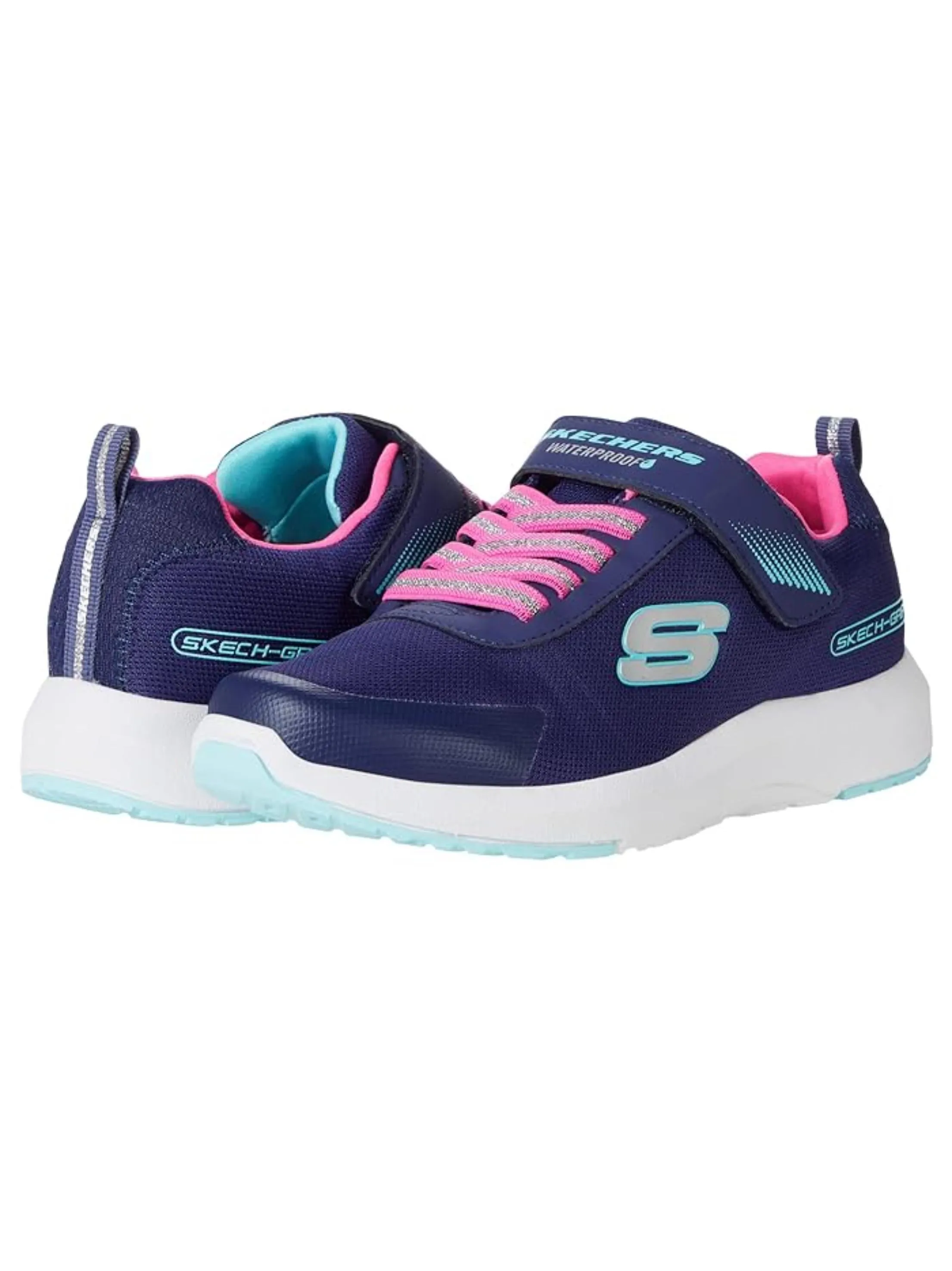 Discount Sneakers Online Kids Girl Dynamic Tread - Misty Magic Sneakers,Purple