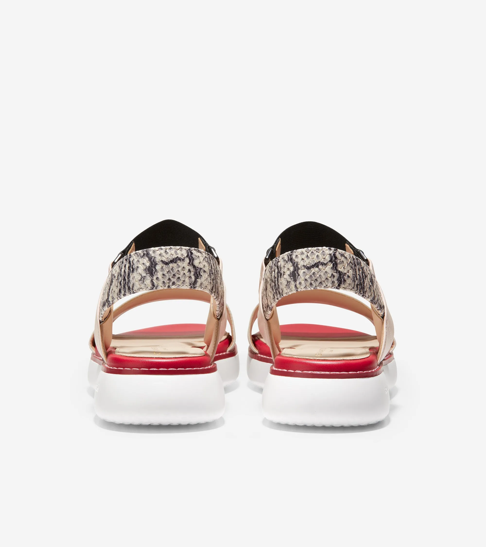 Cole Haan Women's Grand Ambition Carmel Sandal Hunter Tall Lace Up Rain Boots