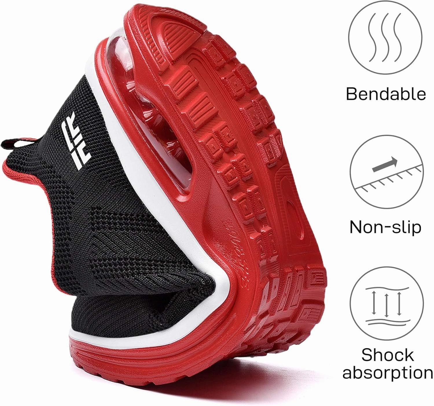 Lamincoa Womens Air Running Shoes Lightweight Women Sneakers Air Cushion Walking Tennis Shoes for Women Volleyball Shoes Expensive