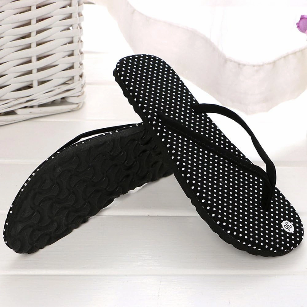Aqua Flip Flops Flip Flops for Women Comfortable Open Toe Slip-On Thong Slipper Fashion Summer indoor outdoor Sandals