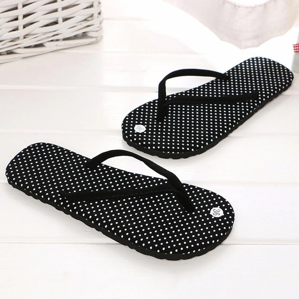 Flip Flops for Women Comfortable Open Toe Slip-On Thong Slipper Fashion Summer indoor outdoor Sandals Flip Flops Shrink In Sun