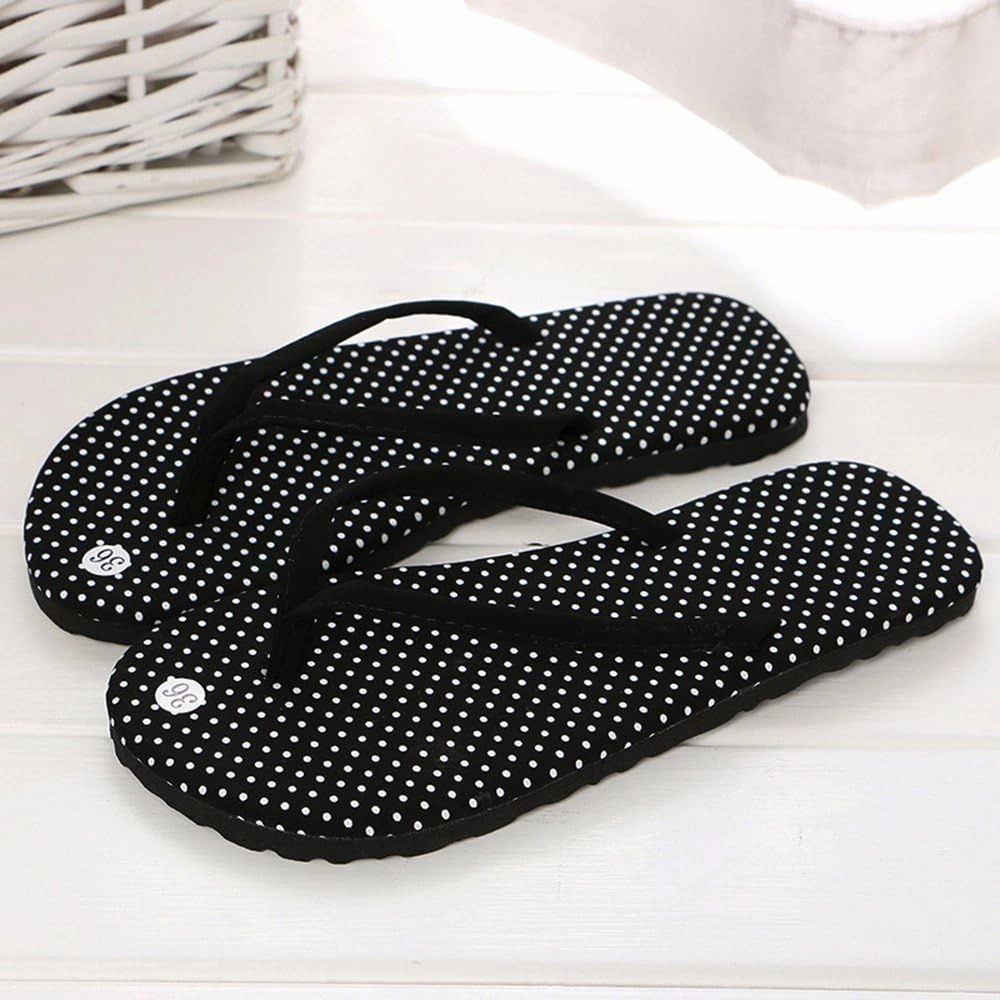 Flip Flops Wedges Shoes Flip Flops for Women Comfortable Open Toe Slip-On Thong Slipper Fashion Summer indoor outdoor Sandals
