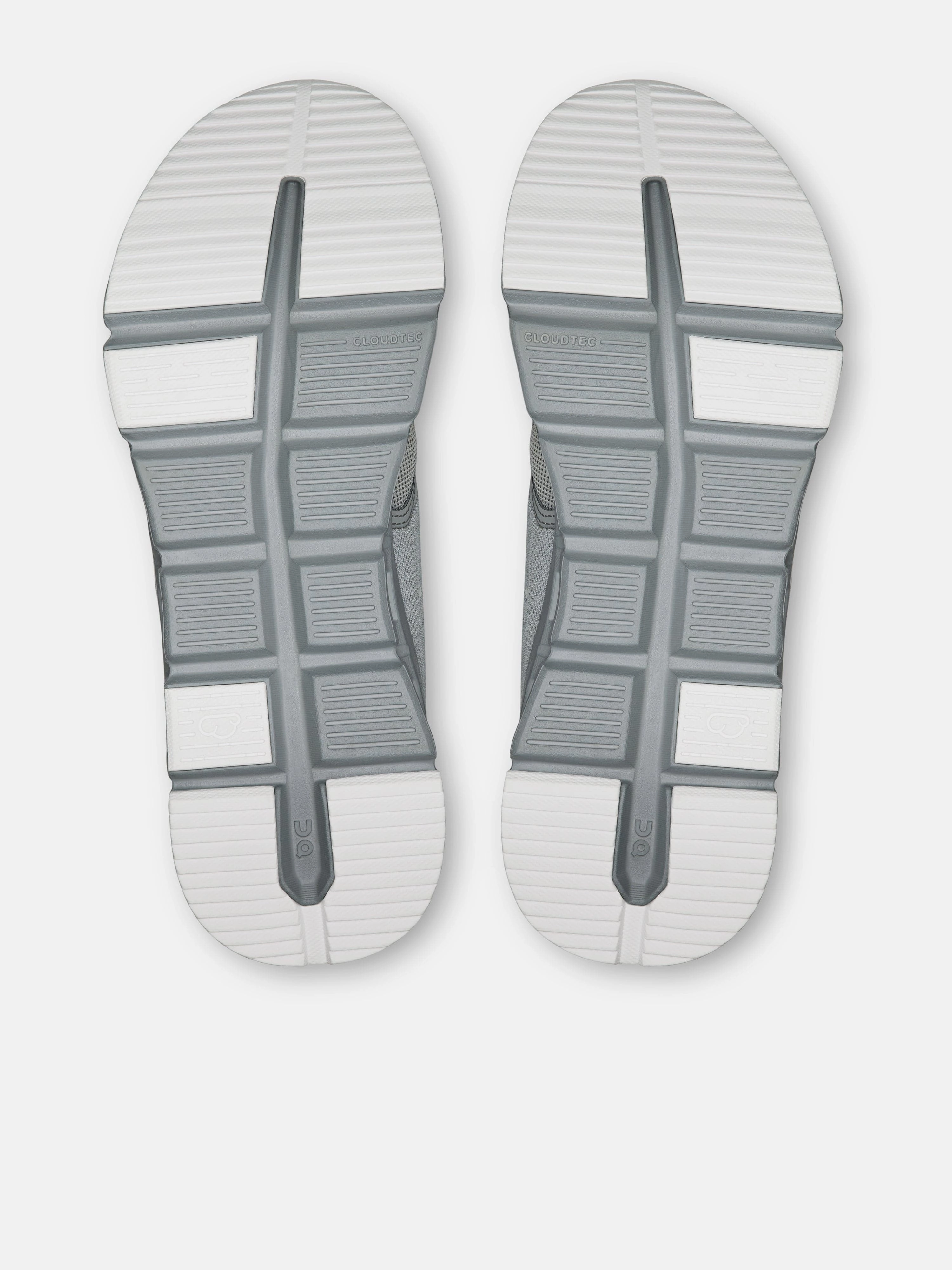 Running Shoe Stores On Running Kids Cloud Sky Trainers in Grey