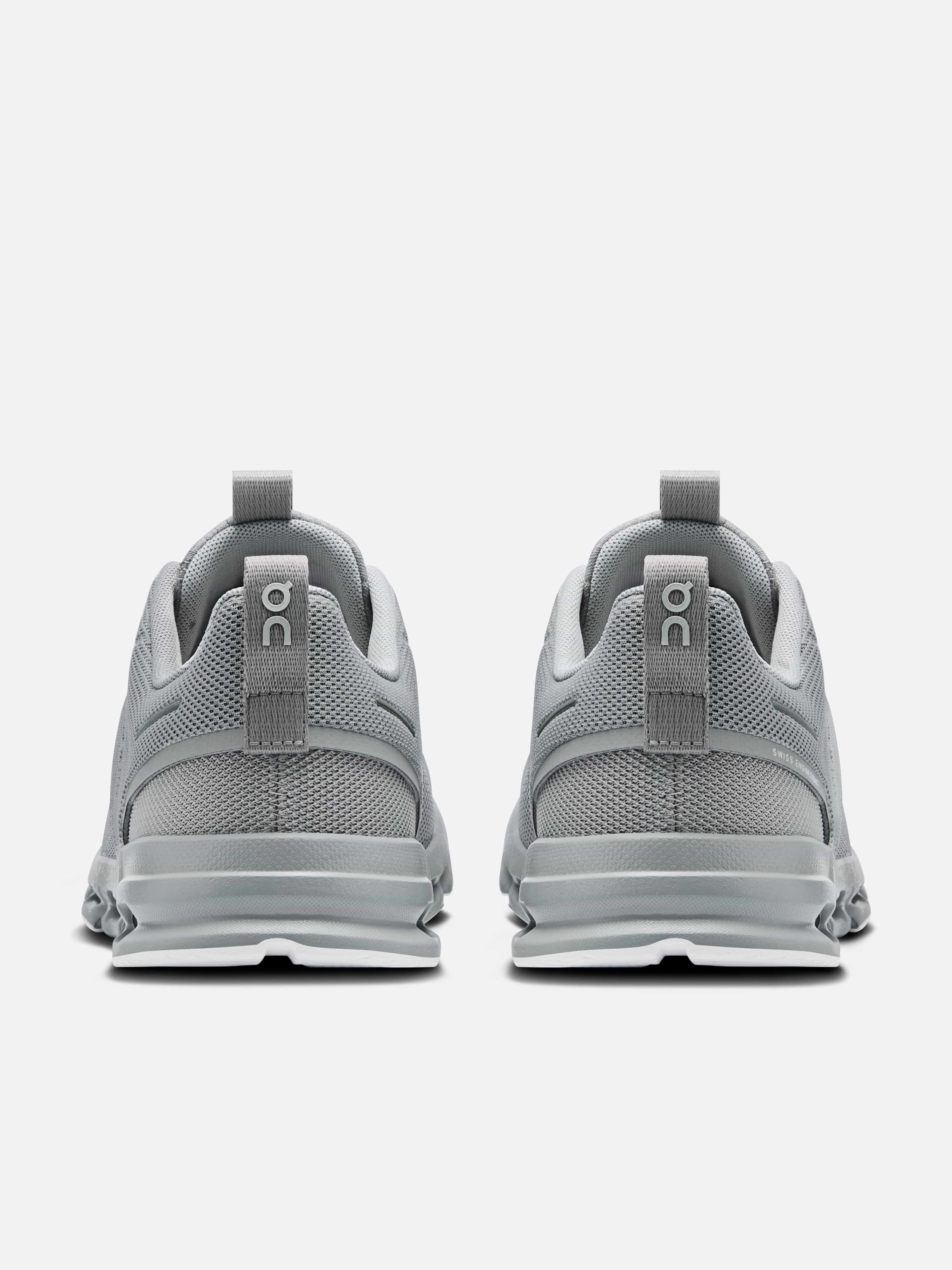 On Running Kids Cloud Sky Trainers in Grey Running Shoe Comparison Guide