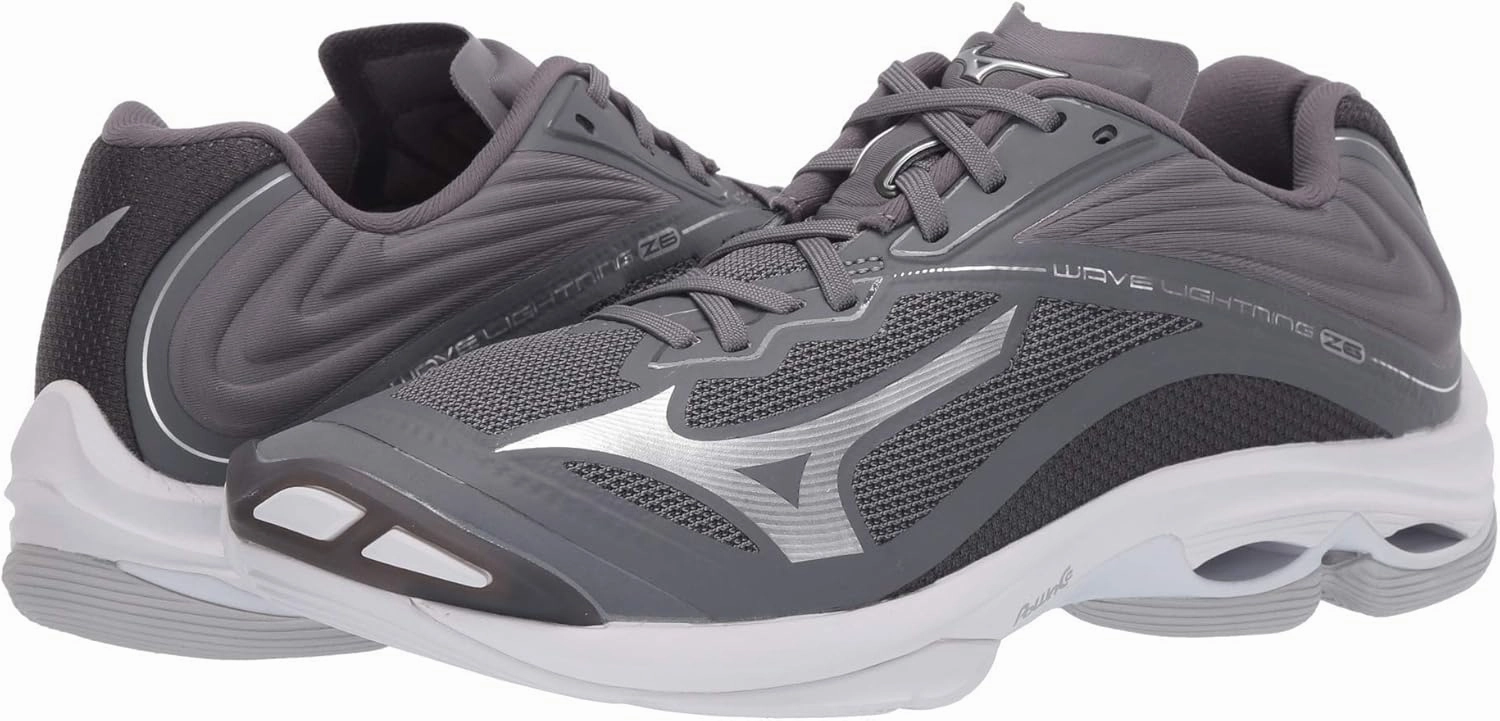 Asics Sky Elite Ff Mt Volleyball Shoe Mizuno Women's Wave Lightning Z6 Volleyball Shoe