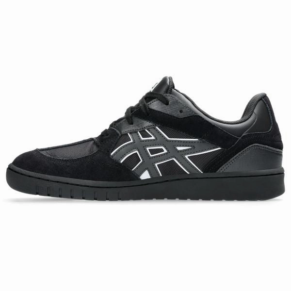 Asic Tennis Shoes On Sale Asics Skateboarding Gel-SPLYTE Black - Graphite Grey